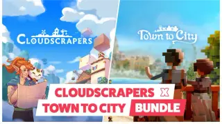 Cloudscrapers x Town to City