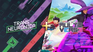 Trans Neuronica + What Lies in the Multiverse