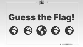 Guess the Flag! - World Flags Quiz - Xbox One & Series