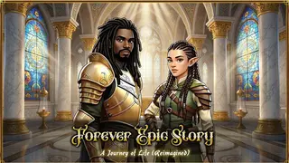 Forever Epic Story: A Journey of Life (Reimagined)