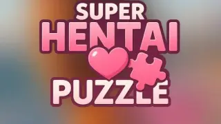Super Hentai Puzzle - Switch