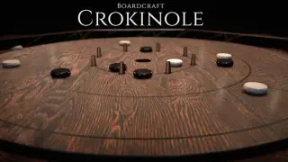 Boardcraft: Crokinole