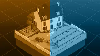 Spot Challenge 3D - Xbox One & Series