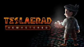 Teslagrad Remastered Edition