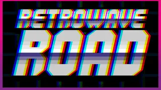 Retrowave Road