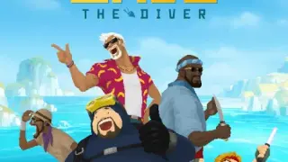 DAVE THE DIVER - Switch