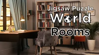 Jigsaw Puzzle World - Rooms