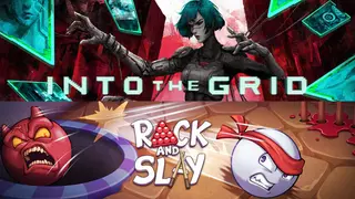 Into The Grid + Rack and Slay
