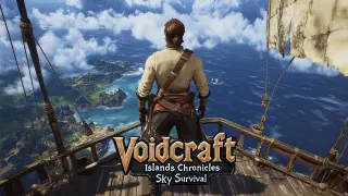 VoidCraft Island Chronicles: Sky Survival - Xbox One
