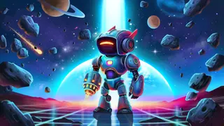Little Droid - Xbox One & Series