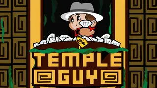 Temple Guy - Quest for chest