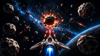 Asteroid Strike - Xbox One