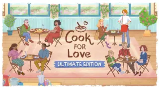 Cook For Love Ultimate Edition - Switch