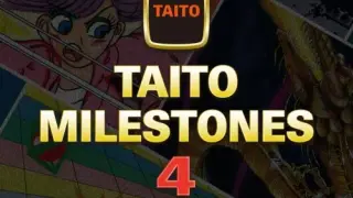 Taito Milestones 4 - Switch