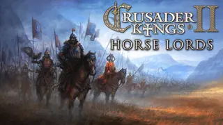 Crusader Kings II: Horse Lords