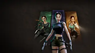 Tomb Raider IV-VI Remastered Edition - PS4 & PS5