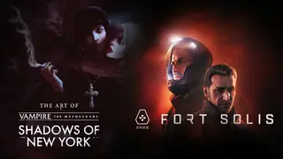 Fort Solis x Vampire: The Masquerade - Shadows of New York