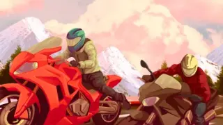 Furious Bikers - Switch
