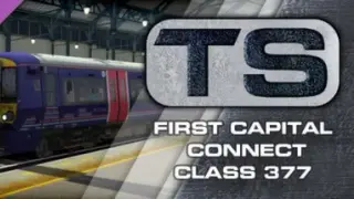 Train Simulator: First Capital Connect Class 377 EMU Add-On