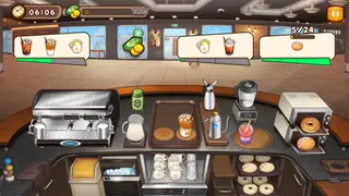 Coffee Shop Simulator β The Retail Tycoon - Xbox One