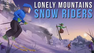 Lonely Mountains: Snow Riders