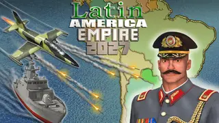 Latin America Empire 2027