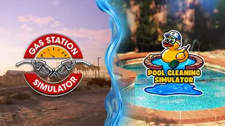 Gas Station Pool Bundle