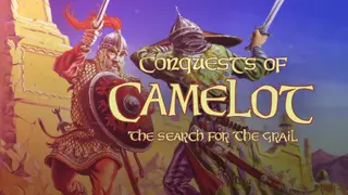 Conquests of Camelot: The Search for the Grail