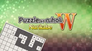 Puzzle by Nikoli W Nurikabe - Xbox One