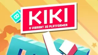 Kiki - A Vibrant 3D Platformer - Switch