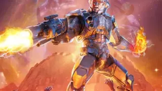 Turrican Flashback - Switch