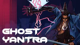 Ghost Yantra