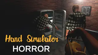Hand Simulator: Horror