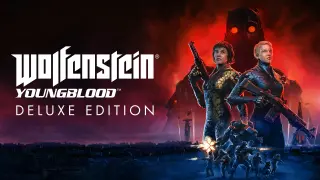 Wolfenstein: Youngblood Deluxe Edition - Switch