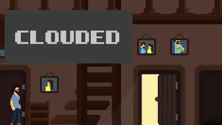 Clouded
