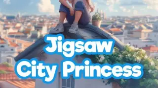 Jigsaw City Princess - Switch