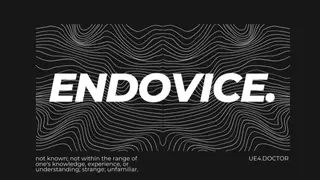 Endorphin Vice