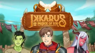 Ikkarus and the Prince of Sin - Switch