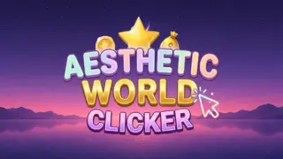 Aesthetic World Clicker