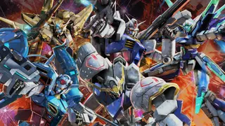 MOBILE SUIT GUNDAM EXTREME VS. MAXIBOOST ON - PS4