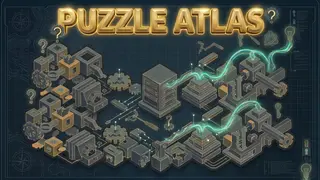 Puzzle ATLAS