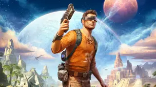 Outcast – Second Contact Deluxe Edition - PS4