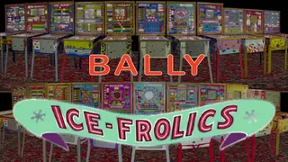 BPG - Bally Ice Frolics