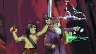 Batbarian: Testament of the Primordials