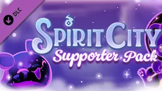 Spirit City: Lofi Sessions - Supporter pack