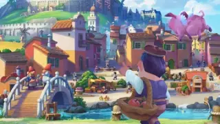 Fabledom - Switch