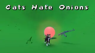 Cats Hate Onions