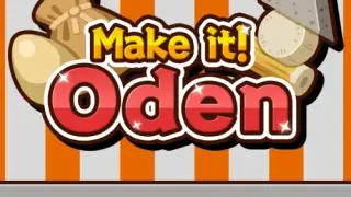 Make it! Oden - Switch