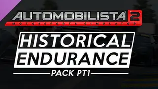 Automobilista 2 - Historical Endurance Pack Pt1