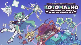 KOTOMASHO: I Can't Believe This NEET Guy Turned Into a Magical Girl!